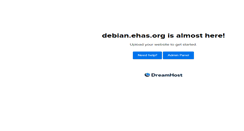 Desktop Screenshot of download.ehas.org