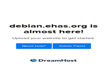 Tablet Screenshot of download.ehas.org